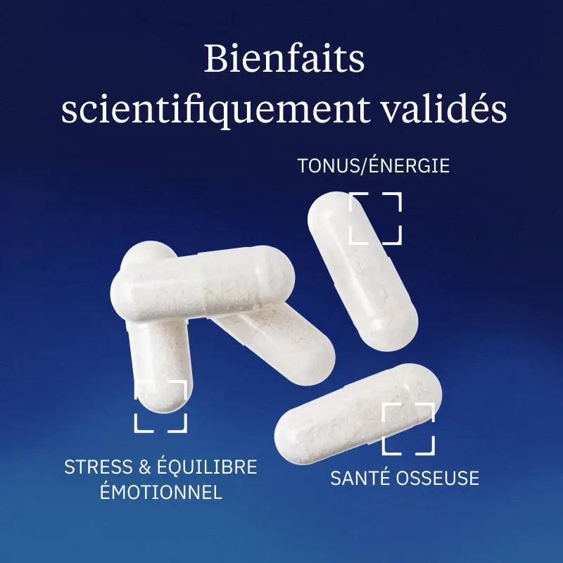 magnesium bisglycinate bienfaits