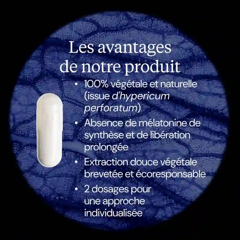 melatonine avantages