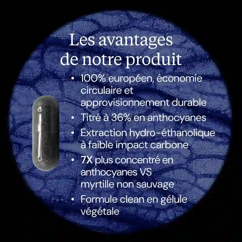 myrtille avantages