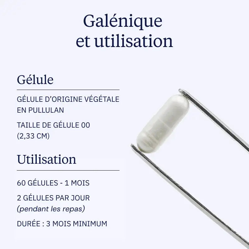 nucléotides galénique