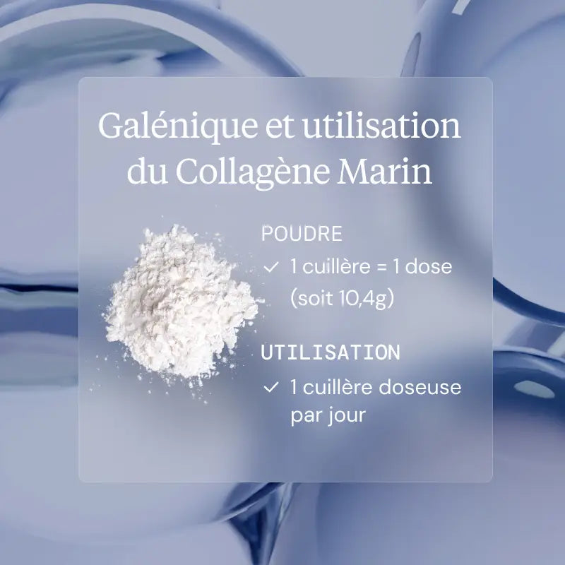 pack articulation collagene marin