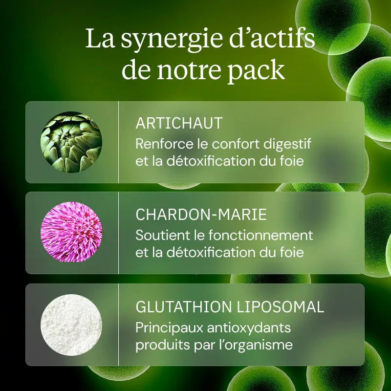 pack detox bienfaits