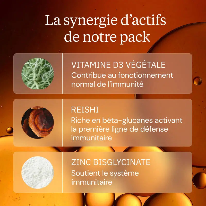 pack immunite bienfaits