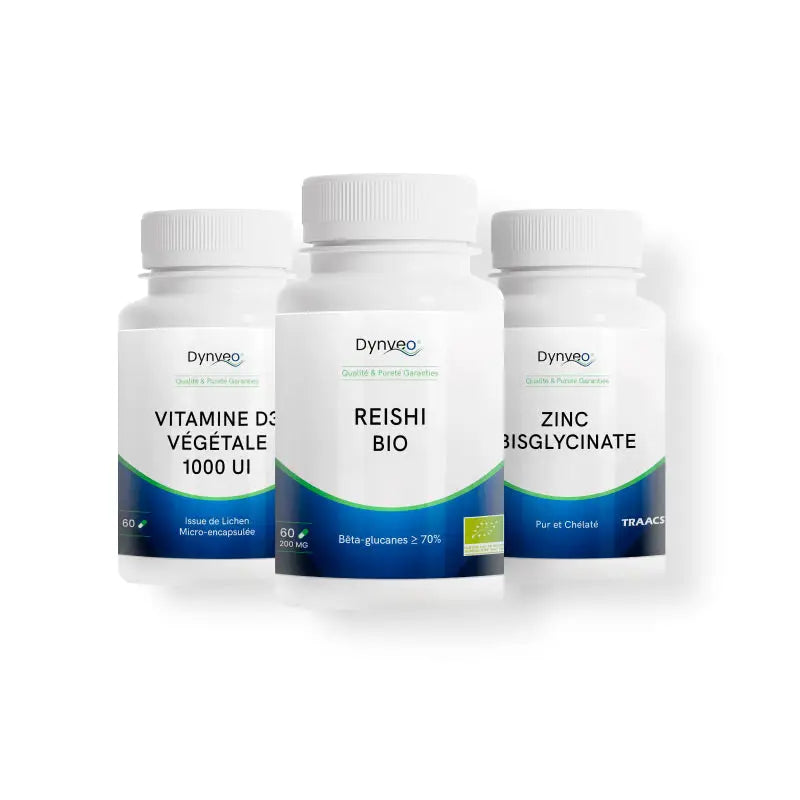 pack immunite