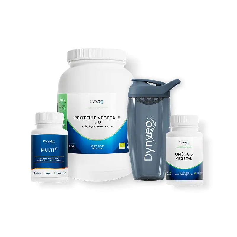 pack nutrition vegan