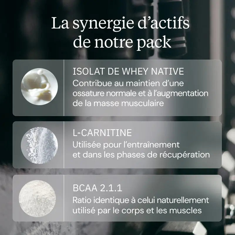 pack sechemusculaire bienfaits