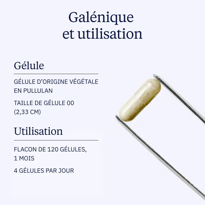 peptistrong galenique