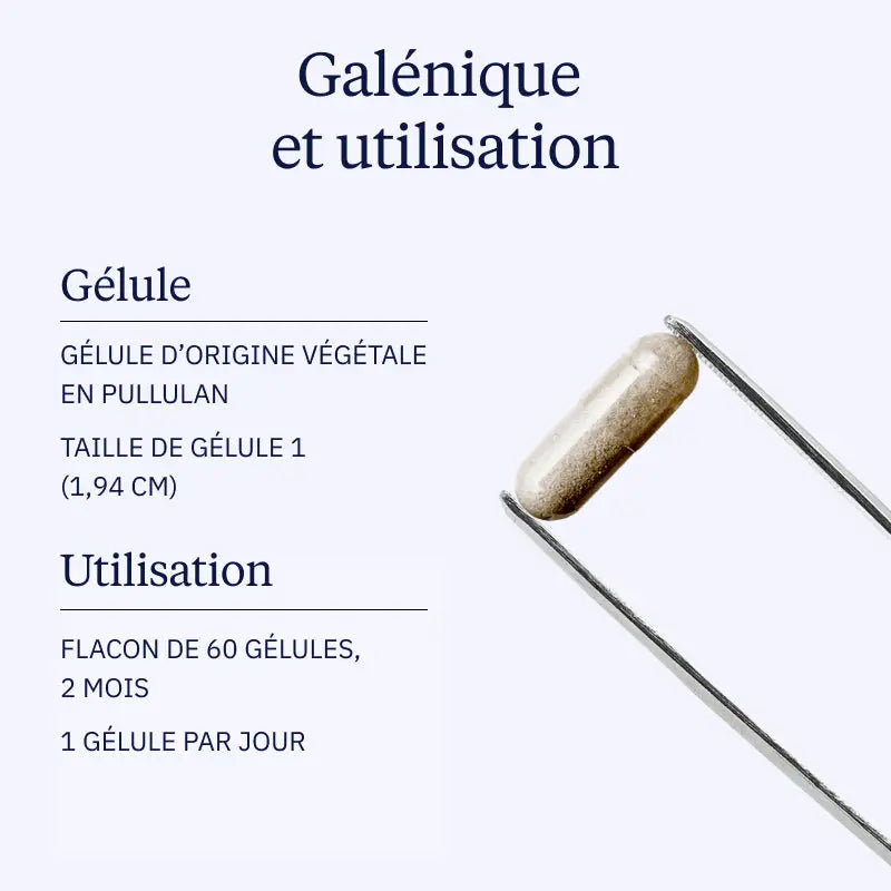 picolinate de chrome galenique