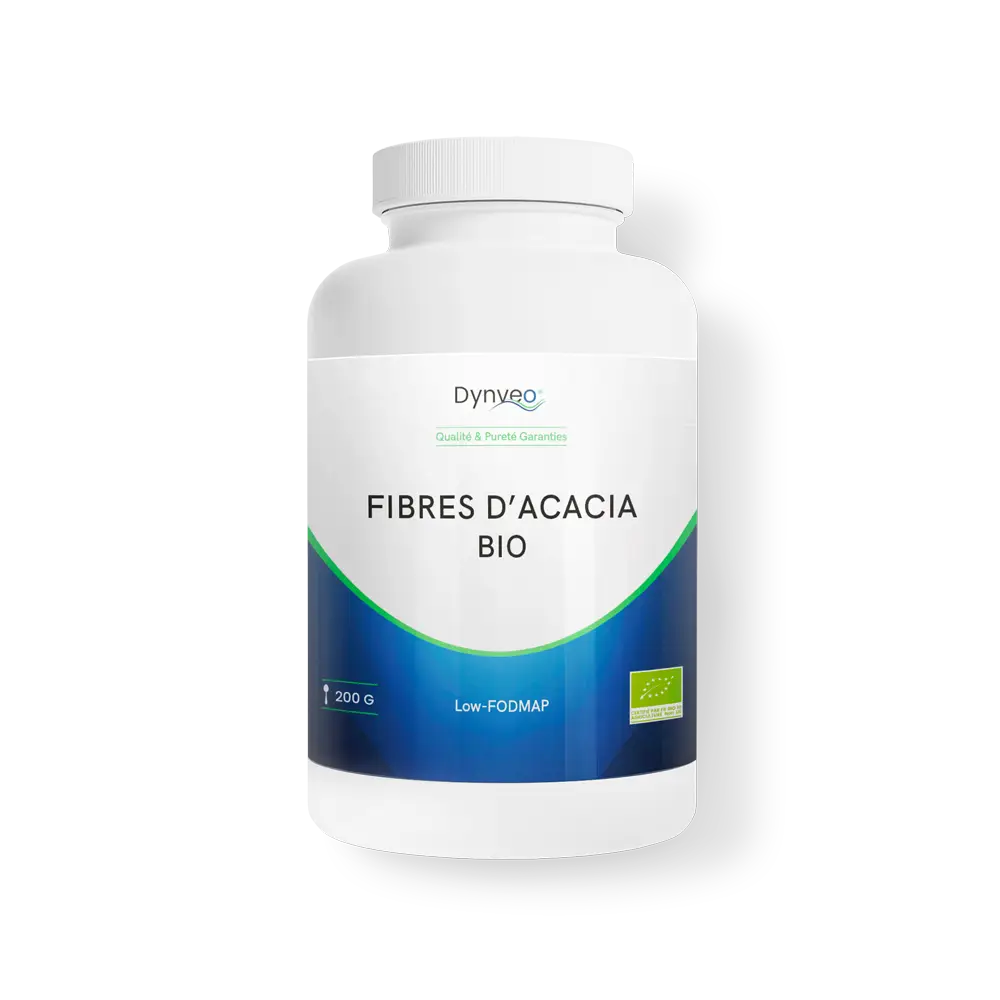 pilulier fibres acacia 200g