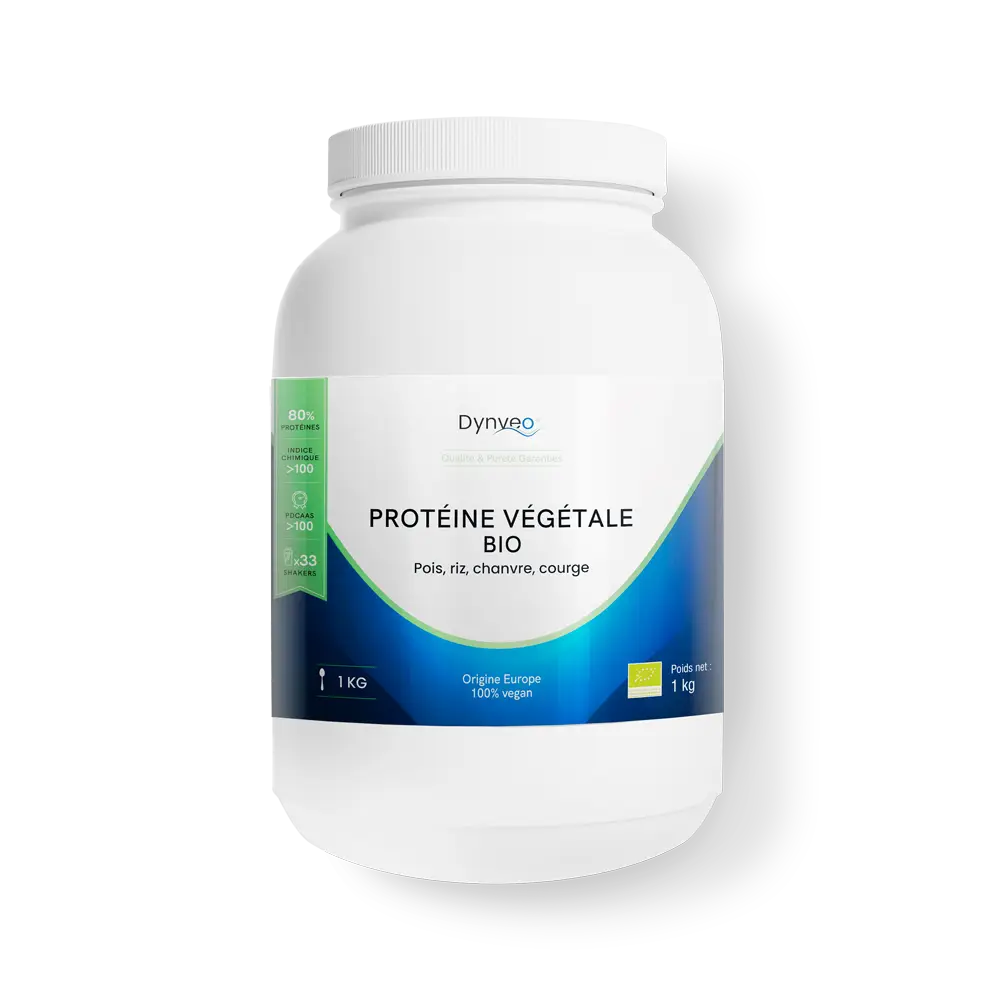 pilulier proteine vegetale 1kg