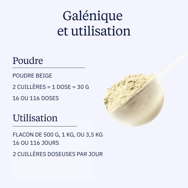 proteine vegetale galenique
