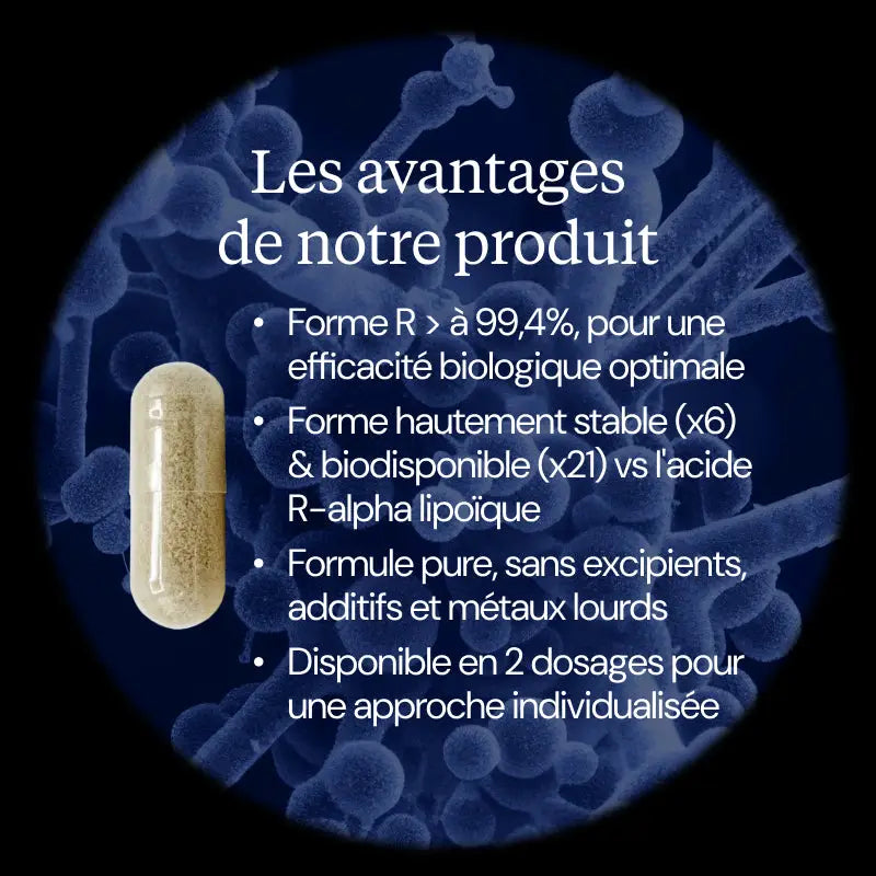 r lipoate de sodium avantages