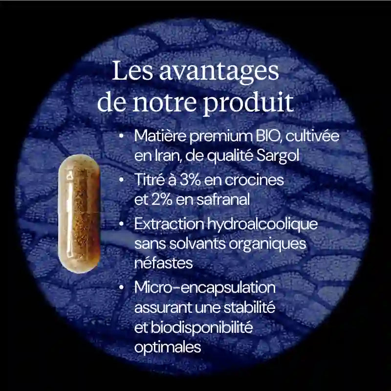 safran avantages