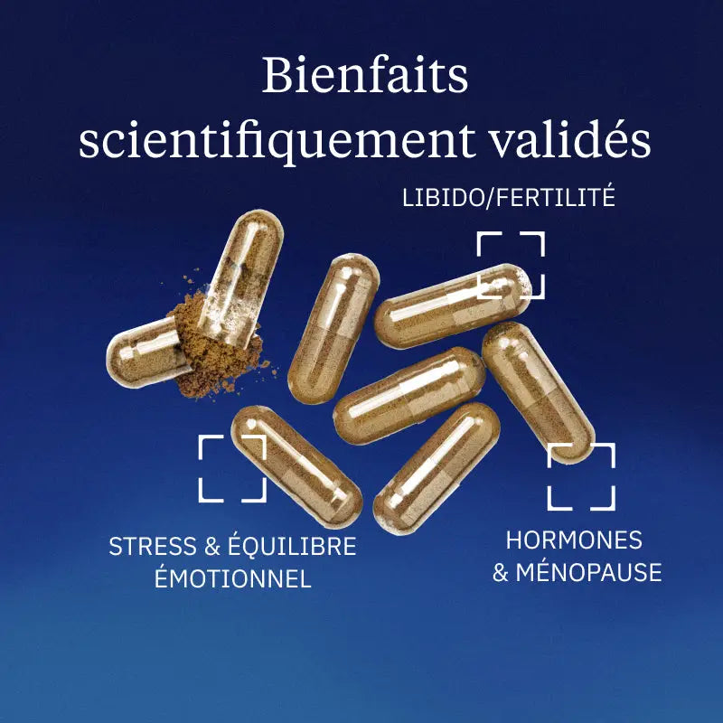safran bienfaits