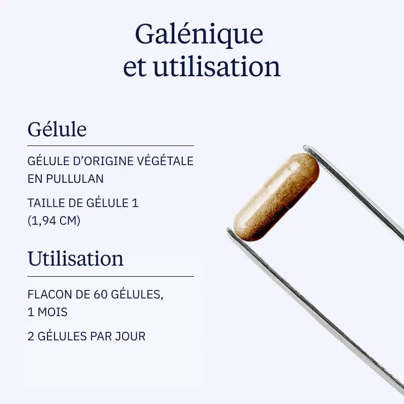 safran galenique