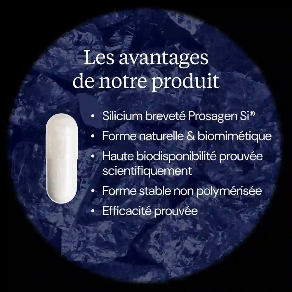 silicium avantages