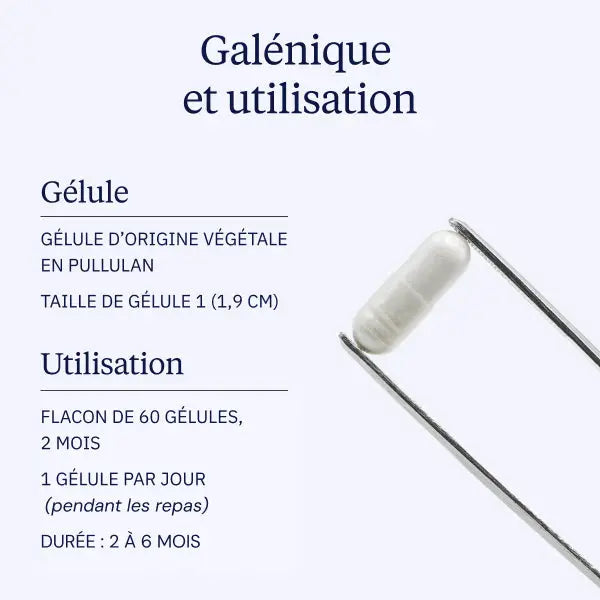 silicium galenique