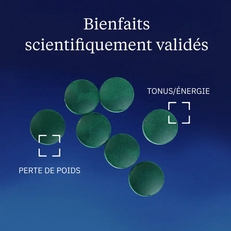 spiruline bienfaits