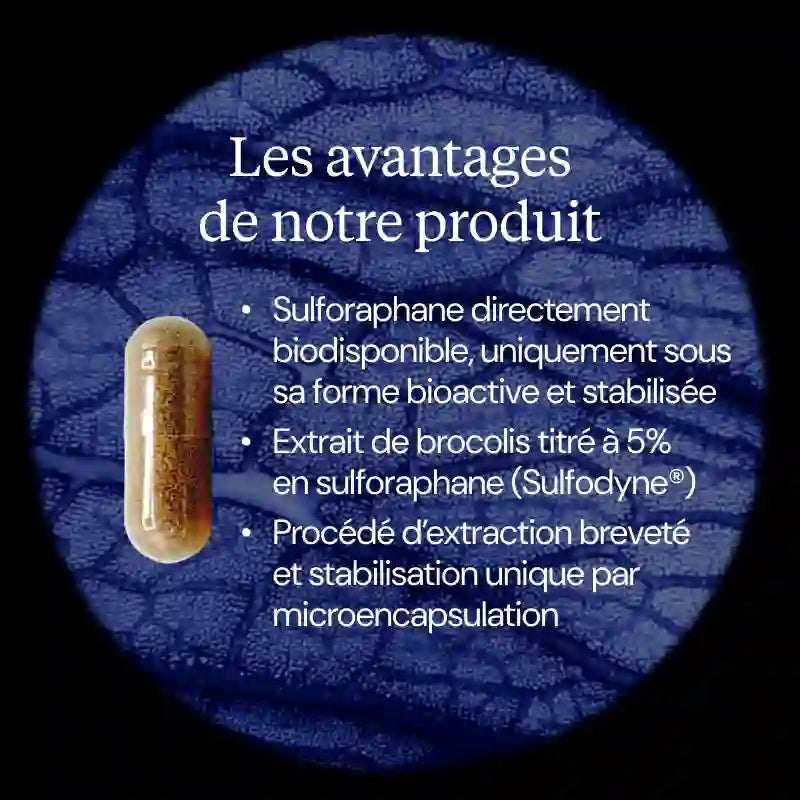 sulforaphane avantages