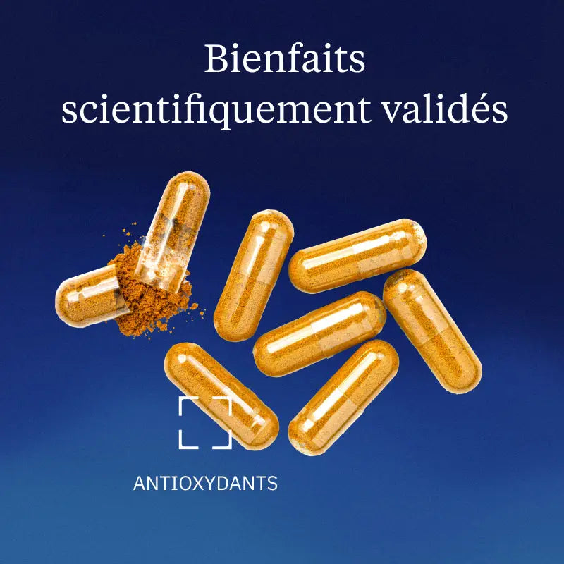 ubiquinol bienfaits
