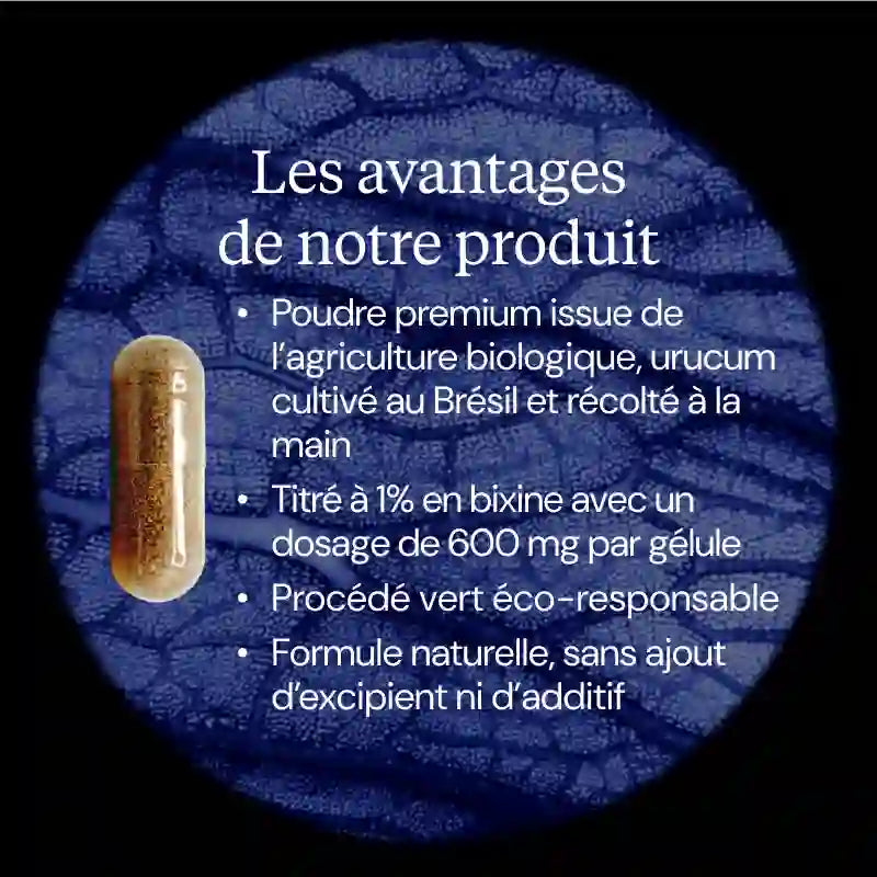 urucum avantages