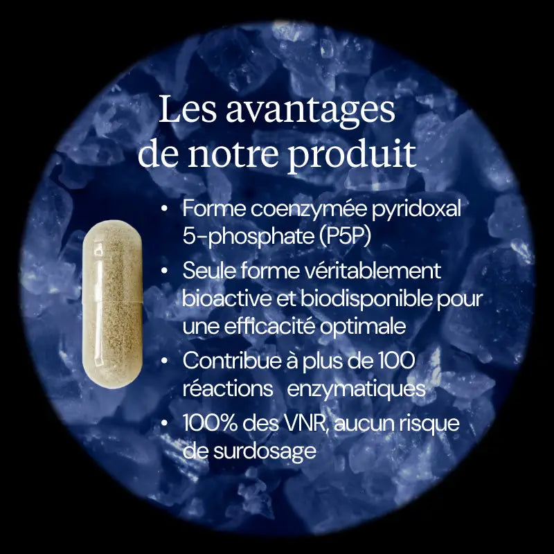 vitamine b6 avantages