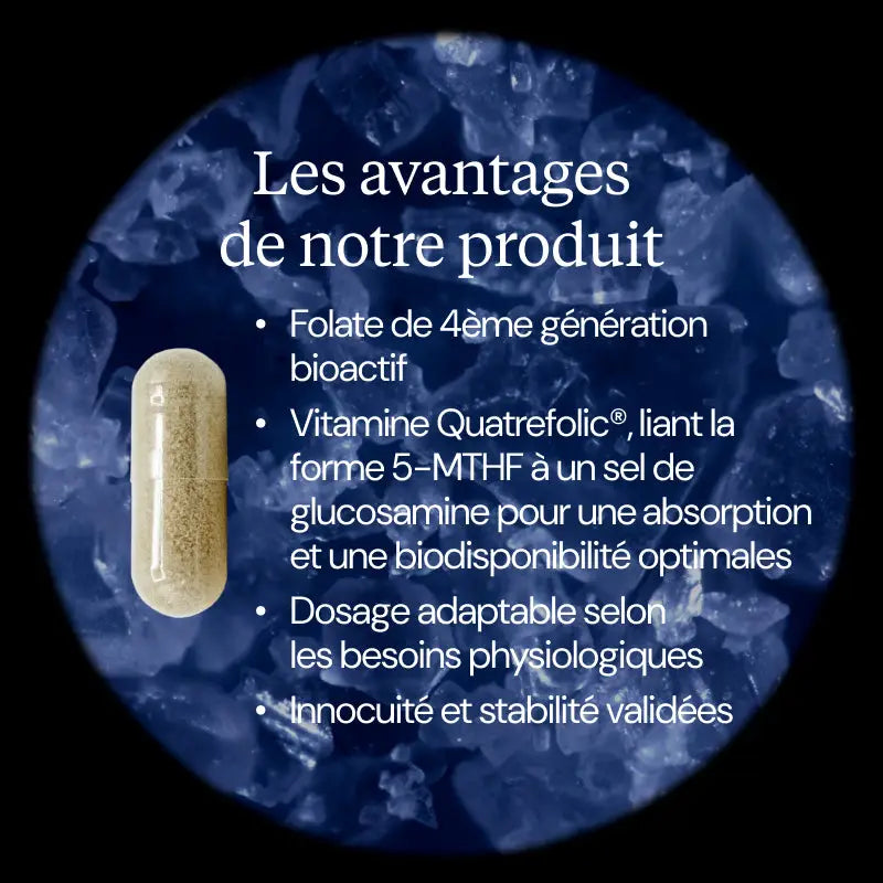 vitamine b9 avantages