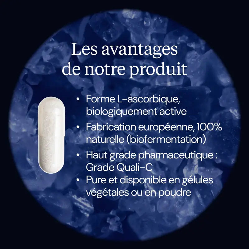 vitamine c avantages