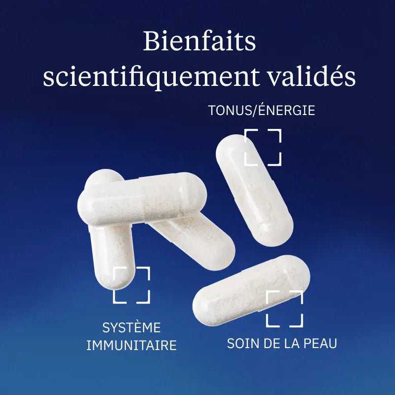 vitamine c bienfaits