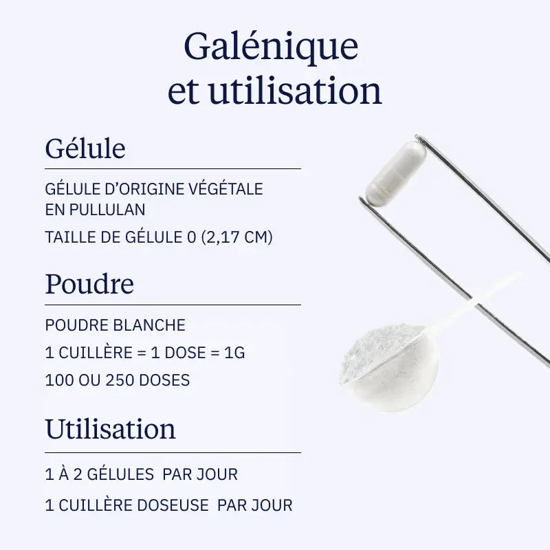 vitamine c galenique