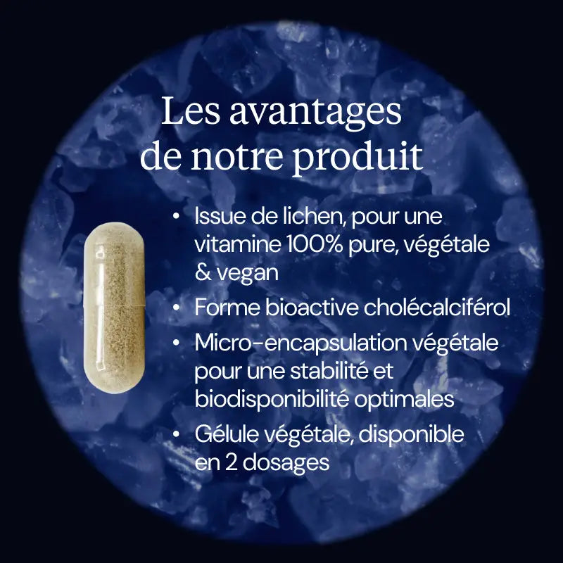 vitamine d3 k2 mk7 avantages