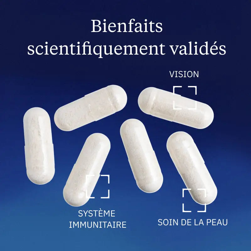 zinc bienfaits